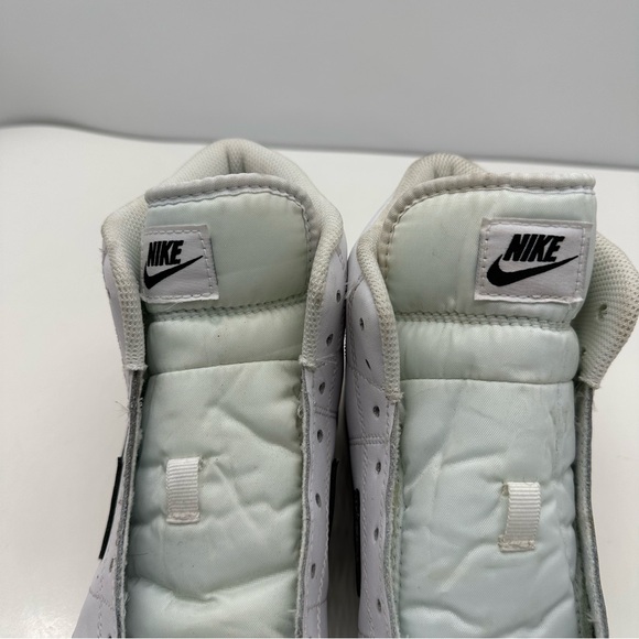 Nike Court Royal 2 Mid Mens 9 White Onyx Shoes Sneakers CQ9179-100 - Picture 3 of 11